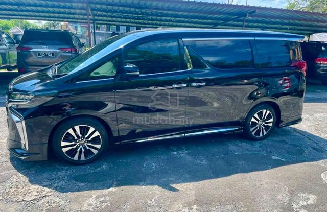 2020 Toyota ALPHARD 2.5 SC DBA-AGH30W (A) - [OTR] - 3