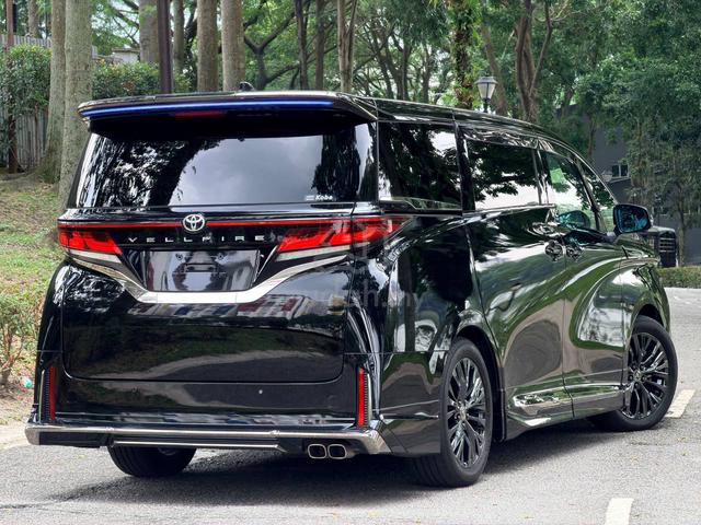 2024 Toyota VELLFIRE 2.4 Z PREMIER MODELISTA (A) - 5