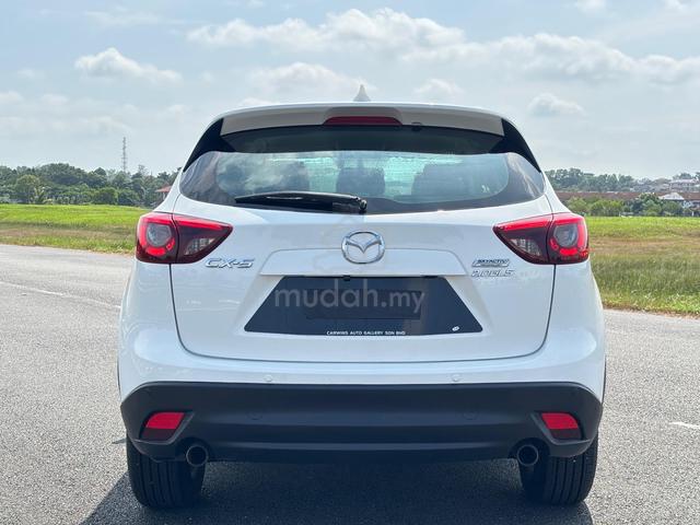 2017 Mazda CX-5 2.0 2WD HIGH SPEC FACELIFT (A) - 5