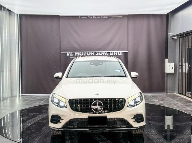 Mercedes Benz GLC250 2.0 AMG P/Boot 19'S/Rim 62kKM - 1