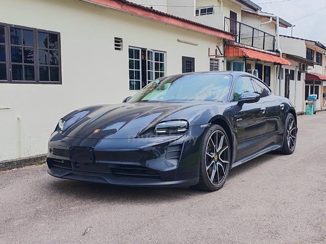 (4300km)2024 Porsche TAYCAN MY21 (A) - 2