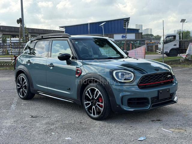 2022 Mini JOHN COOPER WORKS 2.0 JCW SEAT 21K KM - 1