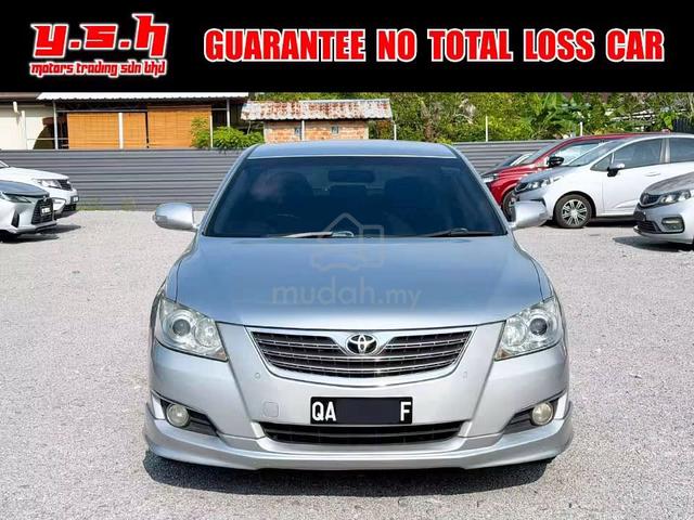 2008 Toyota CAMRY 2.4 V ACV40R-JEAGKE (A) - 2