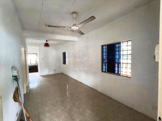 Single storey, endlot unit @ Taman Semenyih Impian 1