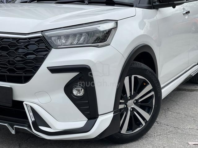 2022 Perodua ATIVA 1.0 AV D55L (A) 3YRS WARRANTY - 5