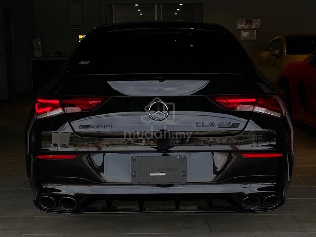 2022 Mercedes Benz CLA45S AMG 4MATIC (55 Edition) - 4