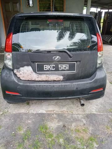 2008 Perodua MYVI 1.3 SX FACELIFT (M) - 2