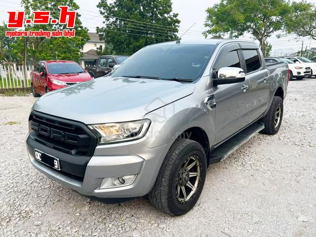 Ford Ranger 3.2Xlt 4X4 Auto 2016 - 2