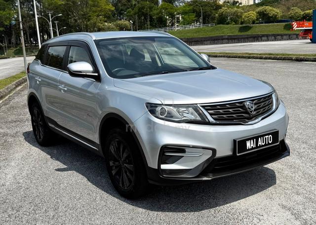2019 Proton X70 1.8 TGDI STANDARD 2WD (A) CBU - 3