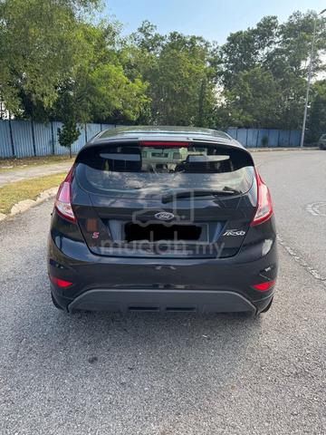 Ford Fiesta Sport 1.5 (2014, Registered 2015) - 4