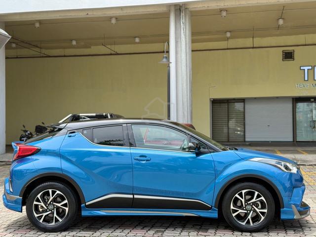 2019 Toyota C-HR 1.8 (A)MODELLISTA BODYKIT F/LON - 5