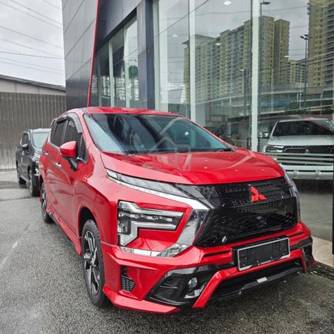 2026 NEW XPANDER 1.5 PLUS/A Month - 4