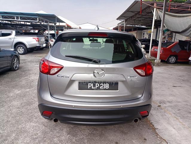2014 Mazda CX-5 2.5 2WD (A),1 YEAR WARRANTY - 5