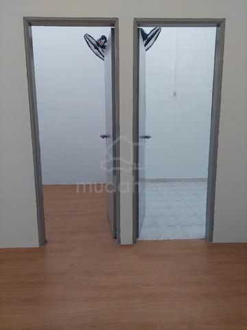 Rumah Taman Tas Untuk Disewa 3
