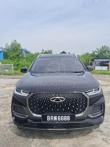 2024 Chery TIGGO 2.0 8 PRO PREMIUM (A) - 3