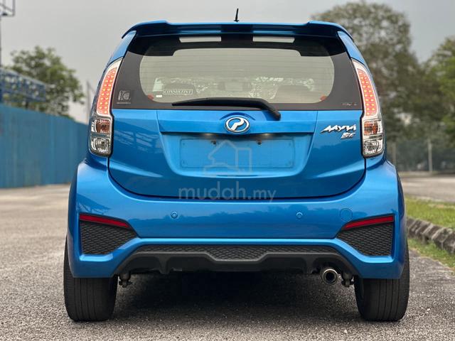 2015 Perodua MYVI 1.5 / TIPTOP CONDITION / - 4