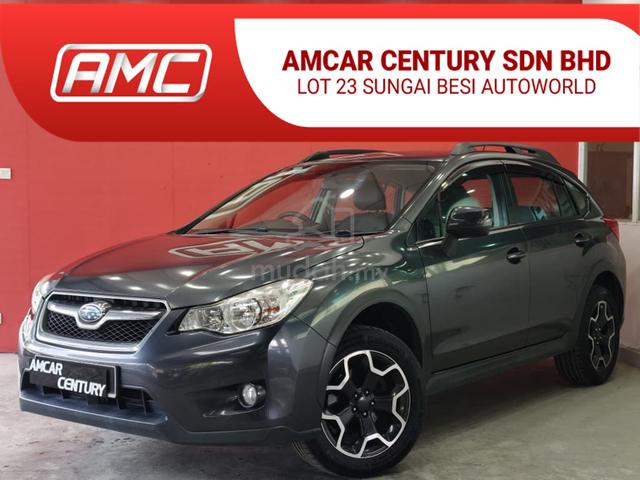 2015 Subaru XV 2.0 PREMIUM (A) - 1