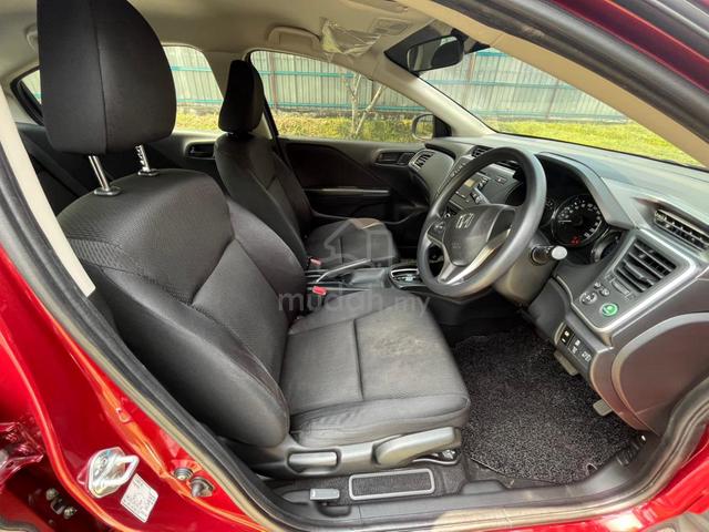 2018 Honda CITY 1.5 S (A) [SERVICE HONDA] - 5