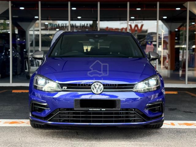 2018 Volkswagen GOLF 2.0 R MK7.5 R (A) TipTop Cond - 2