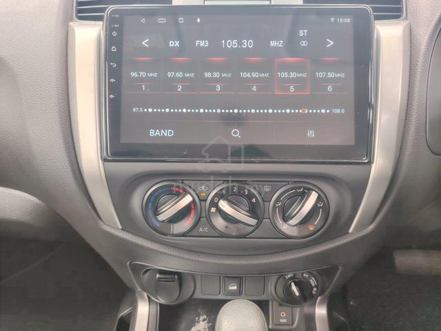 Nissan NAVARA 2.5 SE (A) SUPER TIPTOP NO OFF ROAD - 5