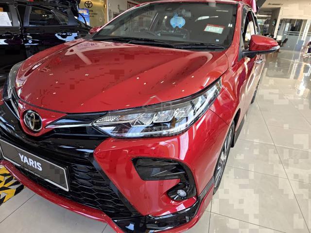 Toyota New YARIS (A)Readystok/Fuloan - 3