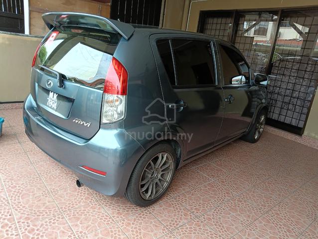 2010 Perodua MYVI 1.3 EZ FACELIFT (A) - 2