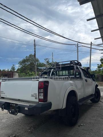 2015 Isuzu D-MAX 2.5 4x4 SINGLE CAB (M) - 5
