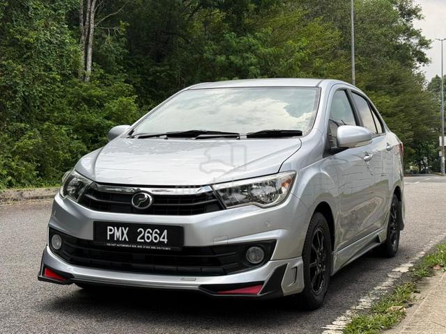 ORI 2017 Perodua BEZZA 1.3 PREM X (A) Full Bodykit - 2
