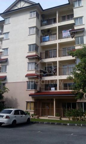 Tropicana Apartment (Bukit Merah Resort) 1