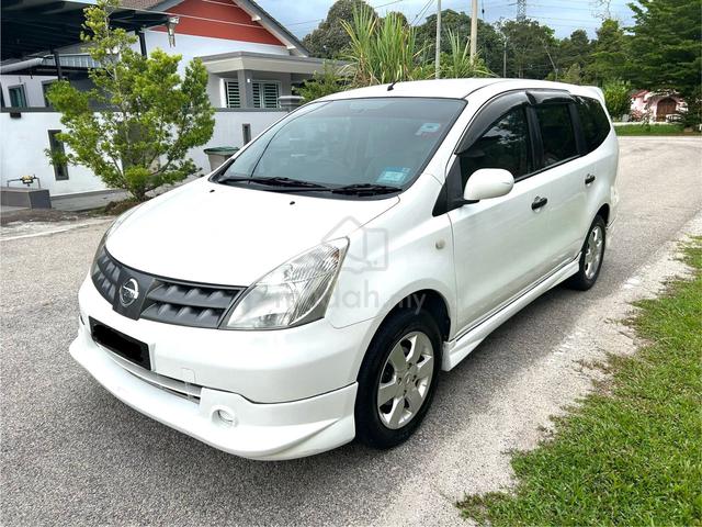 2010 Nissan GRAND LIVINA 1.6 PREMIUM/LUXURY (A) - 3