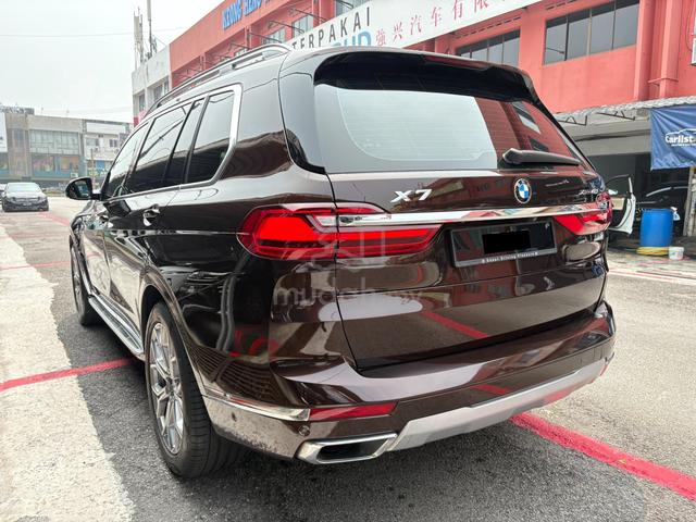 2019 Bmw X7 Xdrive40i Pure (A) CBU Free Warranty - 3