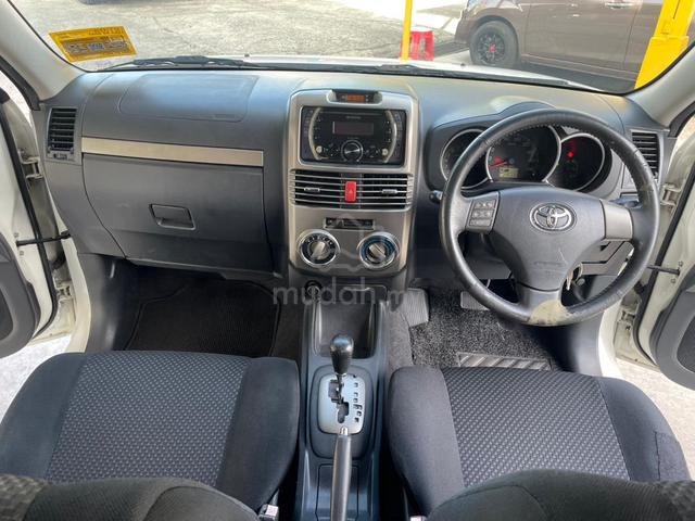 2012 Toyota RUSH 1.5 S FACELIFT (A) - 4