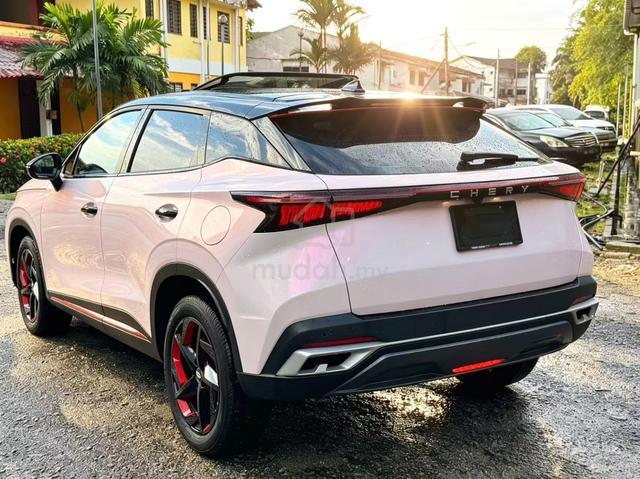 2025🔥14k MILEAGE🔥Chery OMODA 1.5 5 H (A) - 3