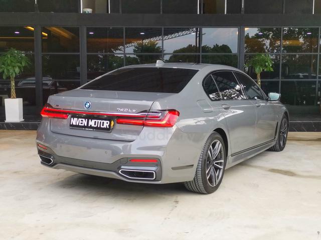Mil-29k 2022 Bmw 740Le xDrive M SPORT 3.0L (A) - 4