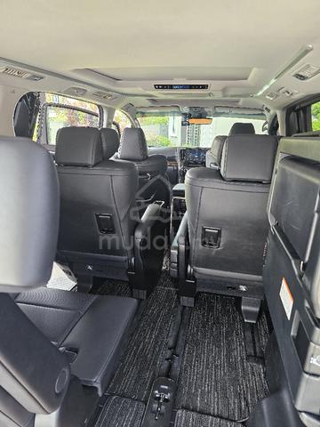 2021 Toyota ALPHARD 2.5 SC (A) - 5