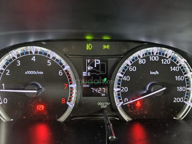 2023 Toyota RUSH 1.5 S MY18 (A) FSR 7K KM WARRANTY - 2