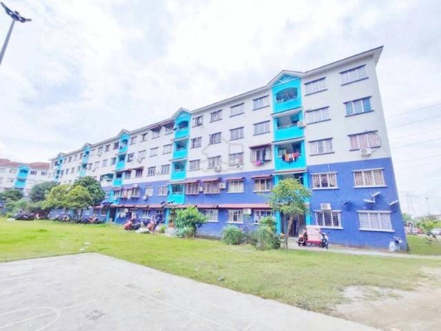 Taman Pendamar Indah 2 Flat 1