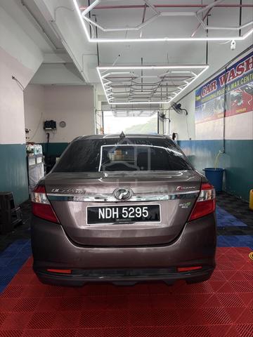 2017 Perodua BEZZA 1.3 ADVANCE (A) - 2
