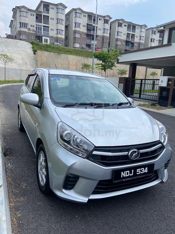 2018 Perodua AXIA 1.0 G FACELIFT (A) - 3