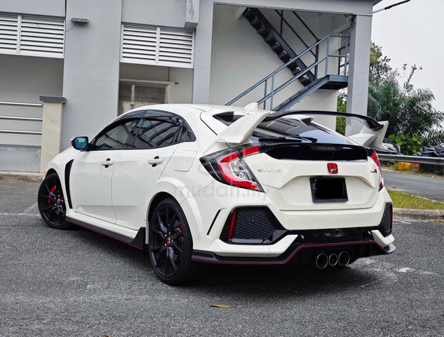 2019 Honda CIVIC 2.0 TYPE R VTEC TURBO (M) - 2