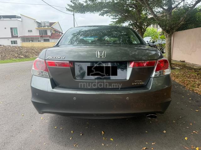 Honda ACCORD 2.0 VTi-L (A) One Lady Careful Owner - 5