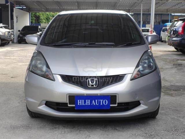 2008 Honda JAZZ 1.5 VTEC FACELIFT (A) TIP-TOP A - 4