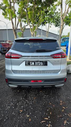 2019 Proton X70 1.8 EXECUTIVE 2WD (A) - 1