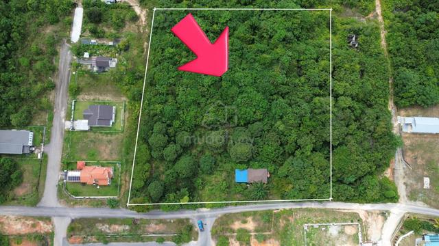 4 Acre Land Residential Zoning @ Jalan Salak Vista Sepang (Non Bumi) 1