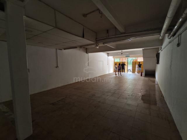 Shoplot Ground & First Floor Happy Garden 1600sf 2 Storey Kuchai Lama 1