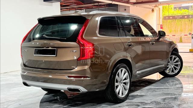 2017 Volvo XC90 2.0 T8 TWIN ENGINE (CKD) (A) OFFER - 2