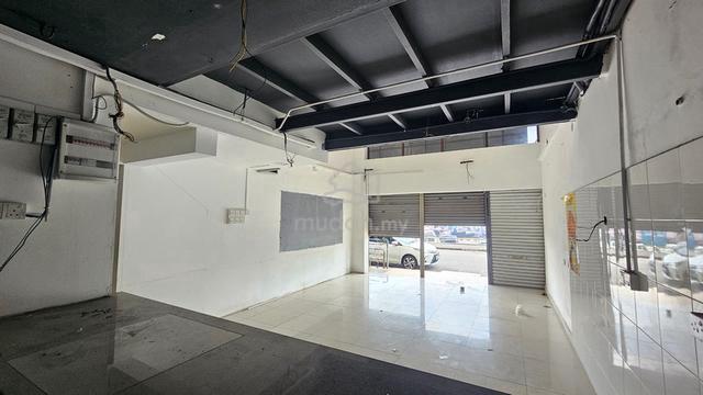 Groundfloor Shophouse At Wisma Malvest Facing Main Road 4