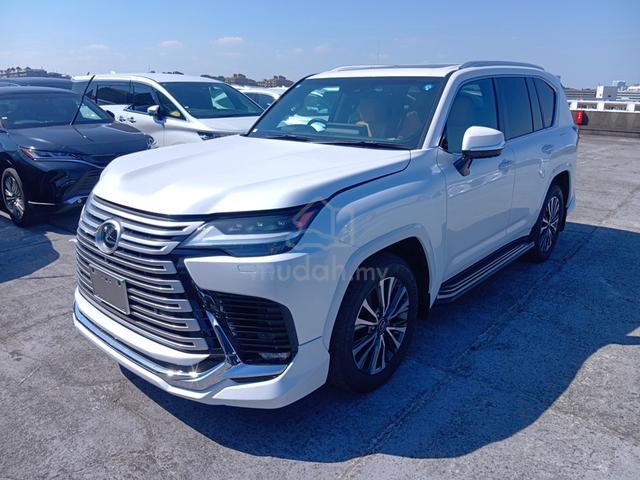 2024 BOOKNOW MLevinson Modellista Lexus LX600 3.5 - 3