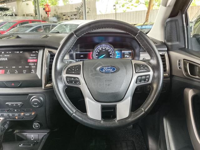 2018 Ford Ranger 2.0 XLT (A) Wildtrak 4x4 - 5