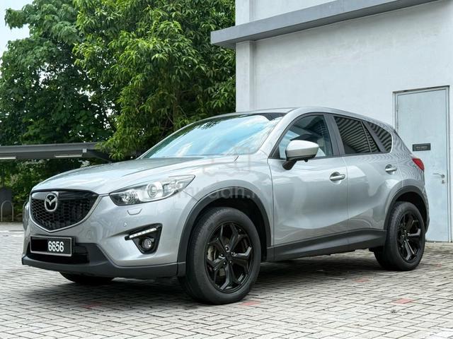 ELECTRONIC SEAT⭐Mazda CX-5 2.0 HIGH GLS FULL LOAN - 3